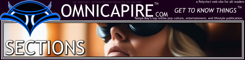 Sections. Omnicapire. Get to know things. Pop Culture, Entertainment, Lifestyles, and more.